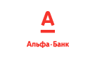 Банк Альфа-Банк в Квашнинском